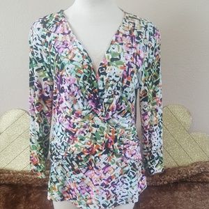 ☀️5 for $30 Sale ☀️Cable & Gauge Blouse